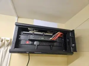 comms cabinet